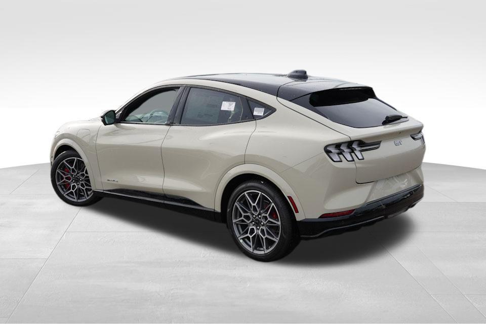 new 2025 Ford Mustang Mach-E car, priced at $52,423