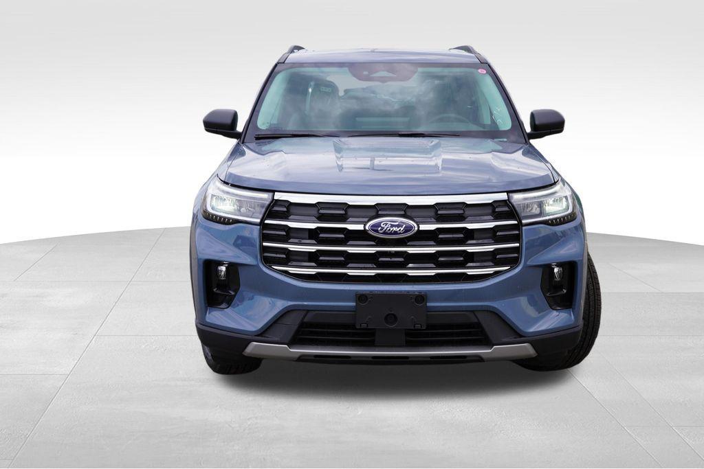 new 2026 Ford Explorer car, priced at $45,128