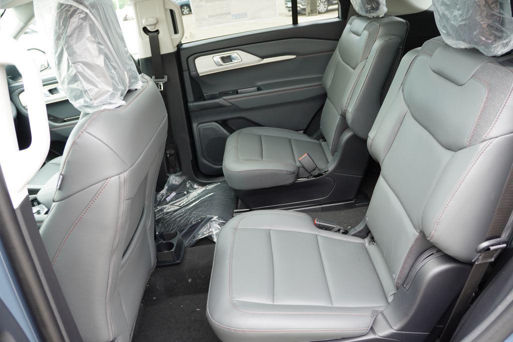 new 2026 Ford Explorer car, priced at $45,128