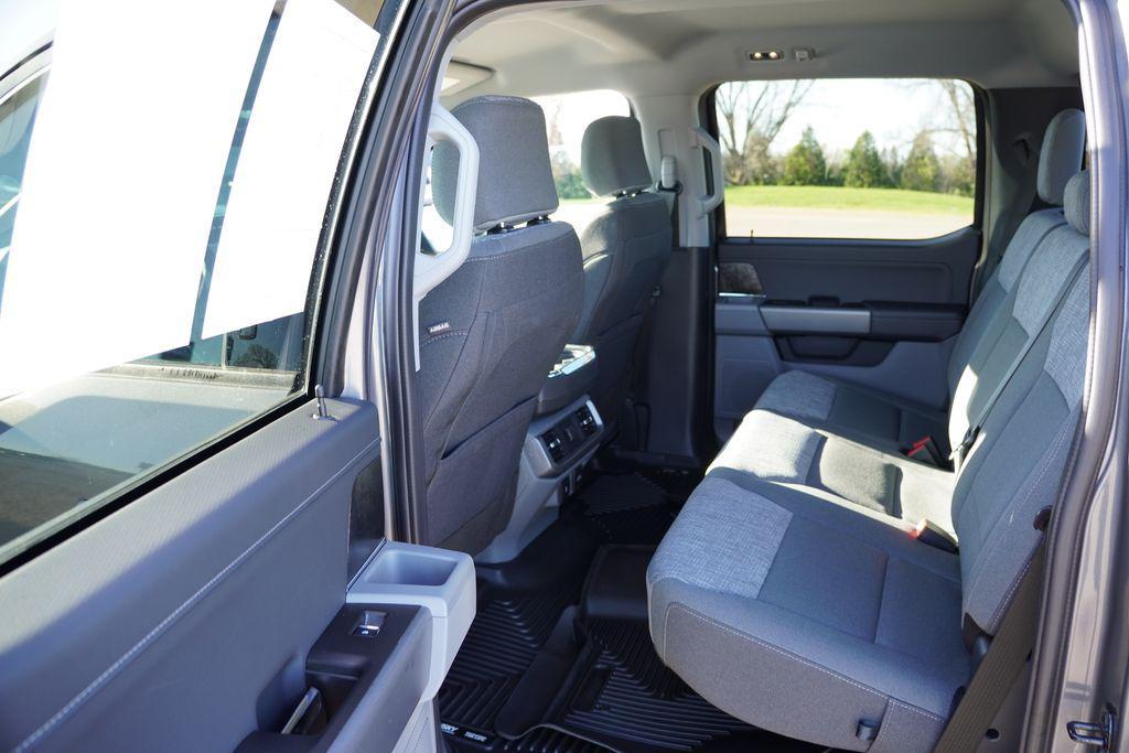 used 2023 Ford F-150 car, priced at $41,749