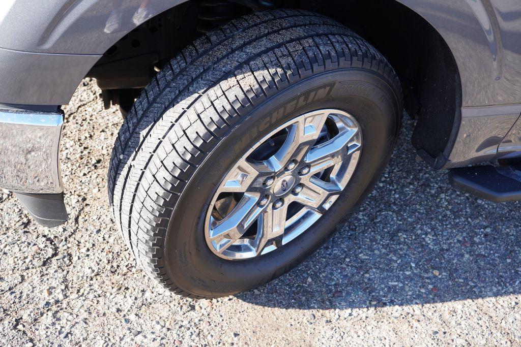 used 2023 Ford F-150 car, priced at $41,749