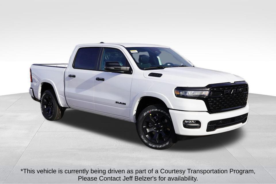 new 2026 Ram 1500 car, priced at $48,817