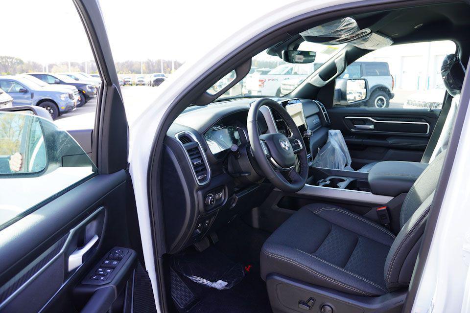 new 2026 Ram 1500 car, priced at $48,817