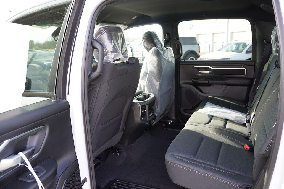 new 2026 Ram 1500 car, priced at $48,817