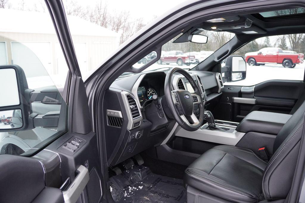 used 2017 Ford F-150 car, priced at $24,921
