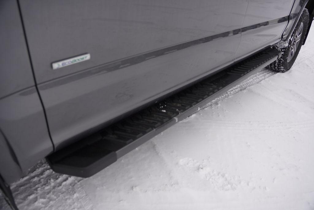 used 2017 Ford F-150 car, priced at $24,921