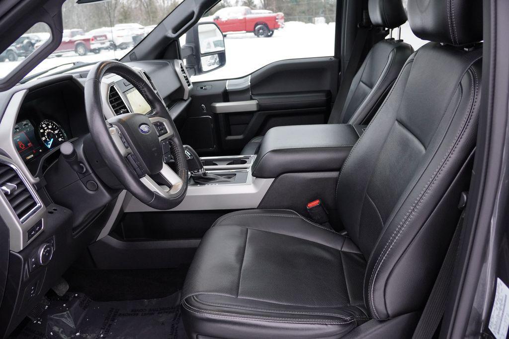used 2017 Ford F-150 car, priced at $24,921