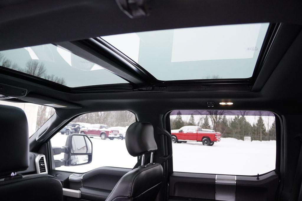 used 2017 Ford F-150 car, priced at $24,921