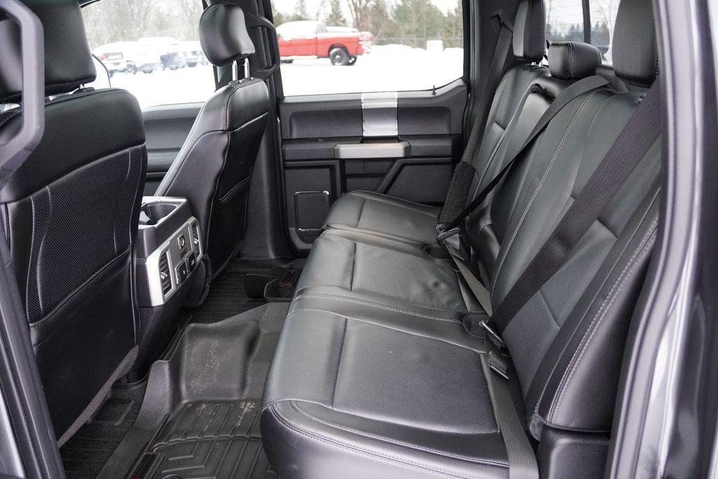 used 2017 Ford F-150 car, priced at $24,921