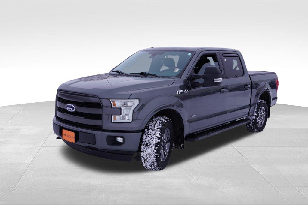 used 2017 Ford F-150 car, priced at $24,921