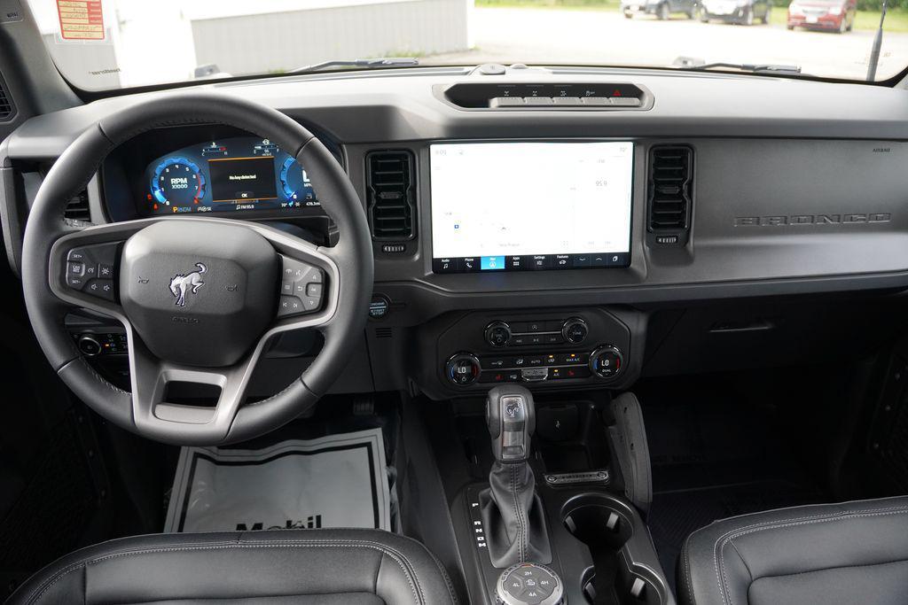 used 2026 Ford Bronco car, priced at $51,776