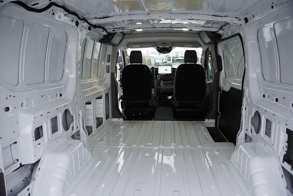 new 2026 Ford Transit-150 car, priced at $49,775