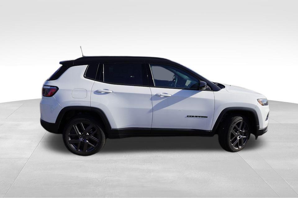 new 2026 Jeep Compass car, priced at $31,980