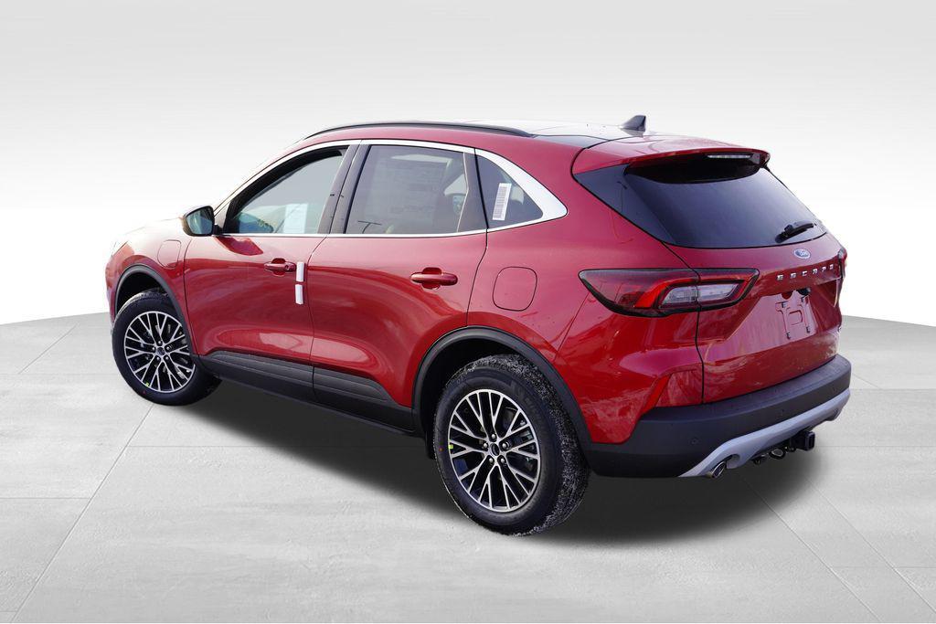 new 2026 Ford Escape PHEV car, priced at $63,184