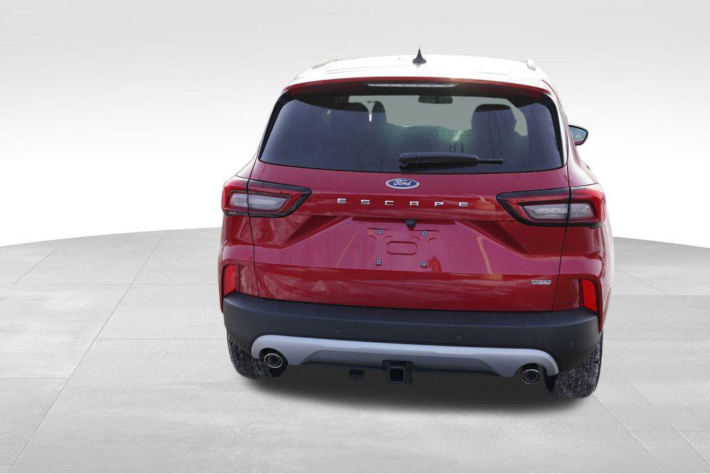 new 2026 Ford Escape PHEV car, priced at $63,184