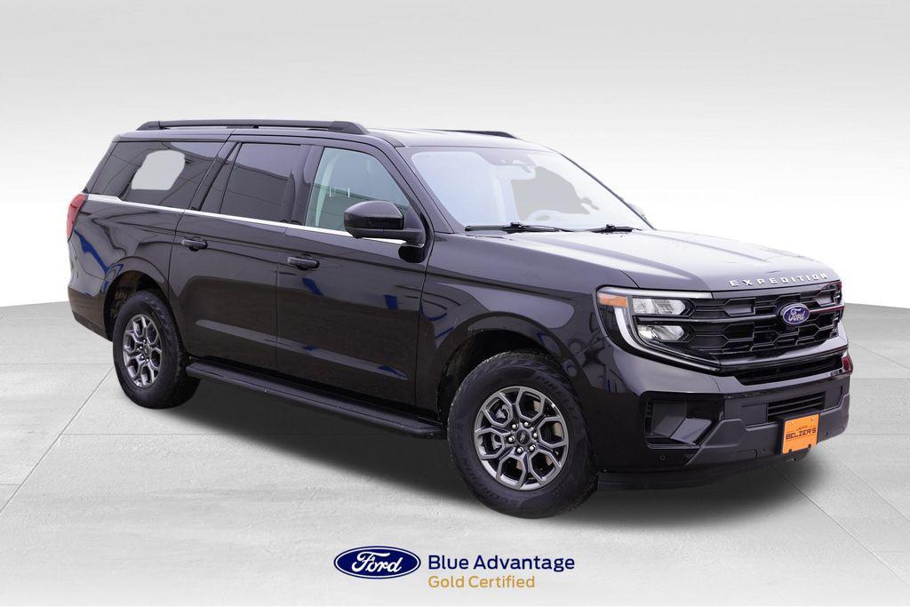 used 2025 Ford Expedition Max car, priced at $53,967