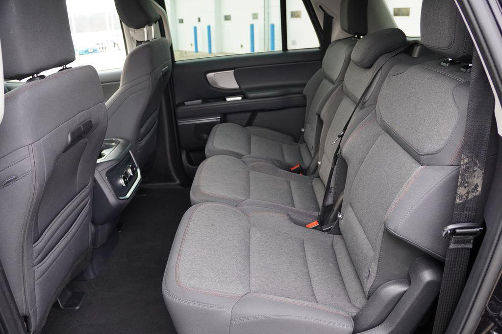 used 2025 Ford Expedition Max car, priced at $53,967