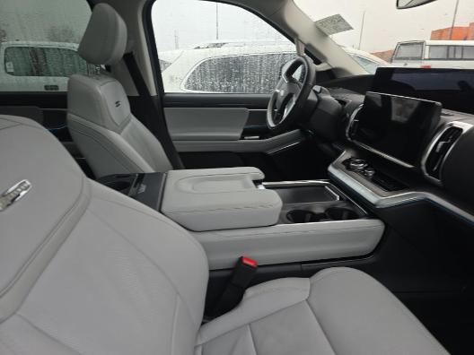 used 2025 Ford Expedition Max car, priced at $67,965