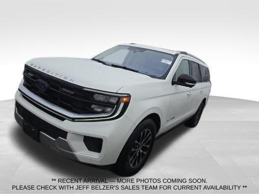 used 2025 Ford Expedition Max car, priced at $67,965