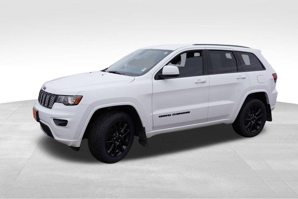 used 2019 Jeep Grand Cherokee car, priced at $18,401