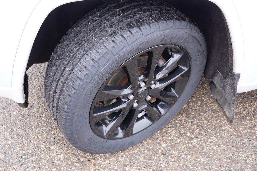 used 2019 Jeep Grand Cherokee car, priced at $18,401