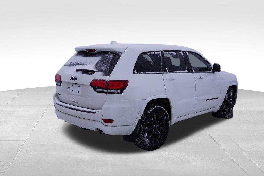 used 2019 Jeep Grand Cherokee car, priced at $19,555