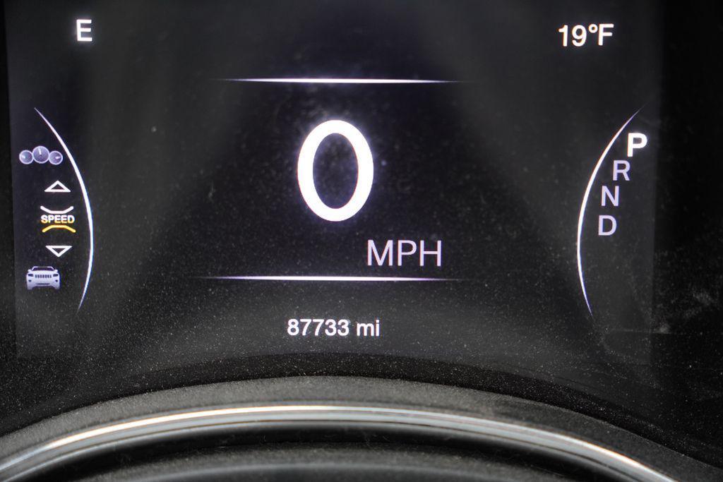 used 2019 Jeep Grand Cherokee car, priced at $19,555