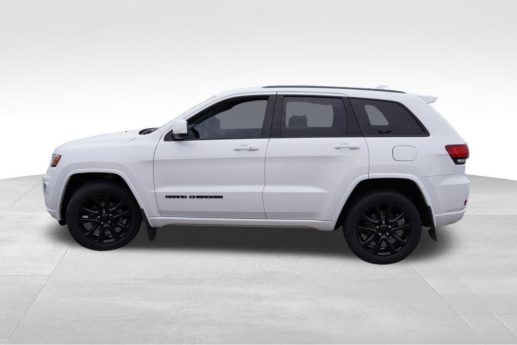 used 2019 Jeep Grand Cherokee car, priced at $18,401