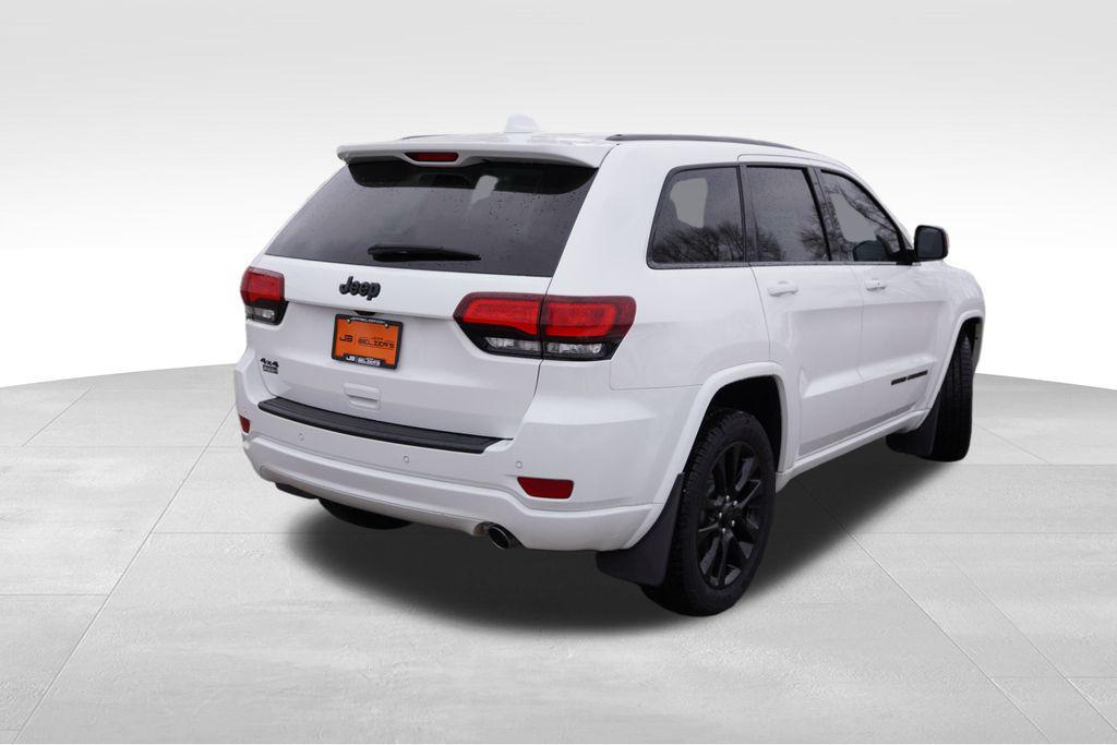 used 2019 Jeep Grand Cherokee car, priced at $18,401