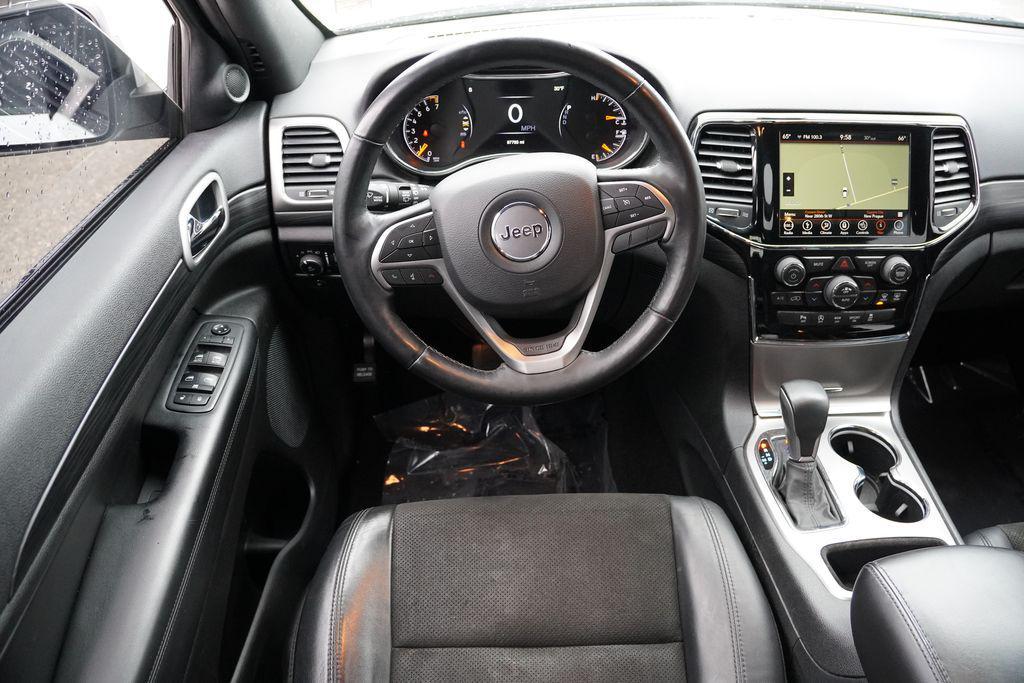 used 2019 Jeep Grand Cherokee car, priced at $18,401