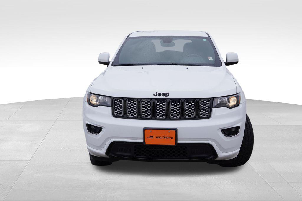 used 2019 Jeep Grand Cherokee car, priced at $18,401
