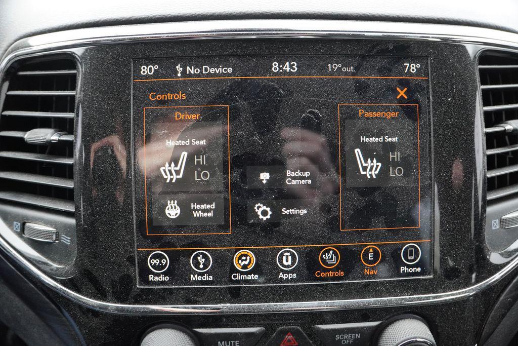 used 2019 Jeep Grand Cherokee car, priced at $19,555