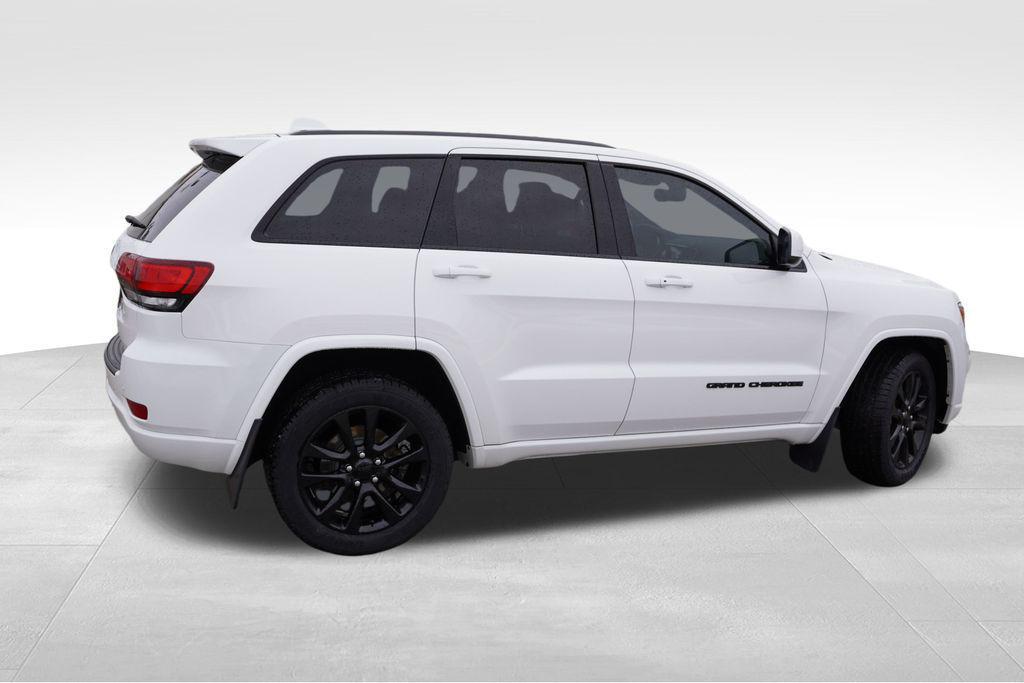 used 2019 Jeep Grand Cherokee car, priced at $18,401
