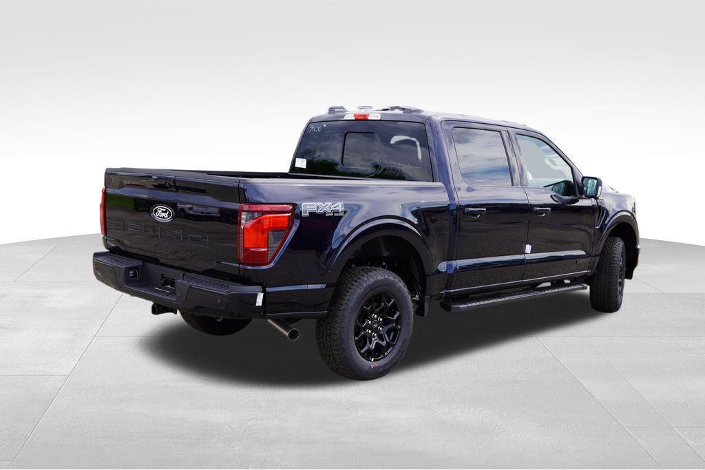 new 2026 Ford F-150 car, priced at $57,678