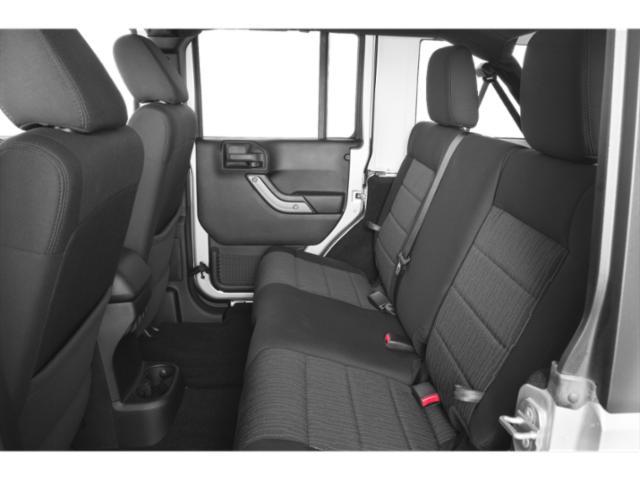 used 2018 Jeep Wrangler JK Unlimited car, priced at $18,998