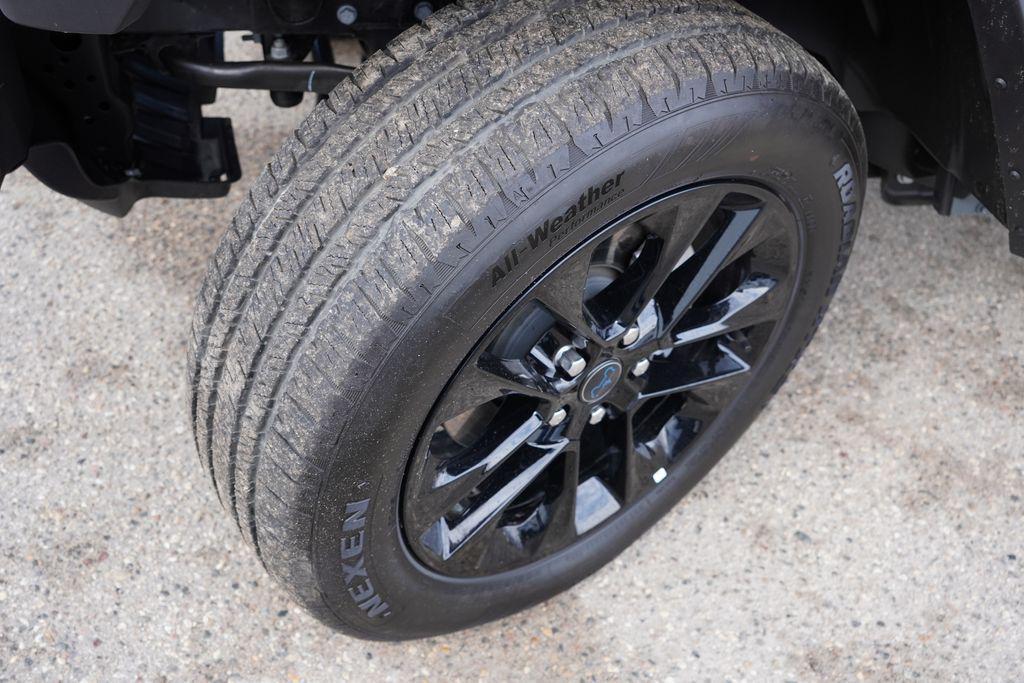 used 2025 Jeep Wrangler 4xe car, priced at $33,723