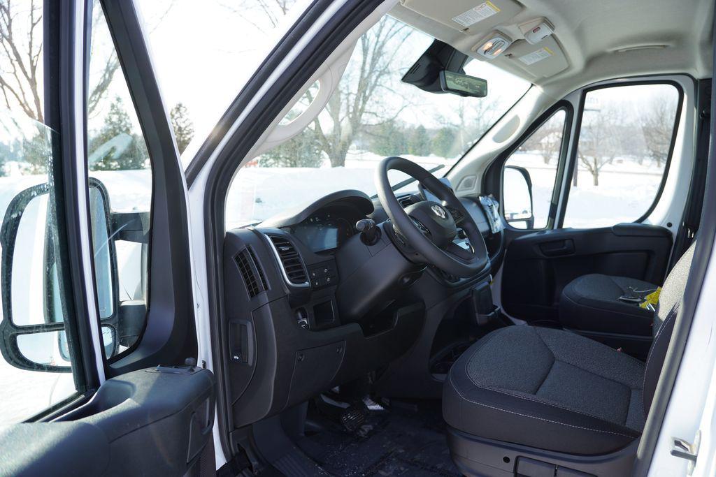 used 2025 Ram ProMaster 2500 car, priced at $38,988