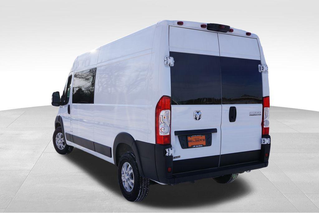 used 2025 Ram ProMaster 2500 car, priced at $38,988