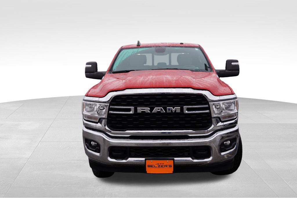 used 2024 Ram 2500 car, priced at $39,888