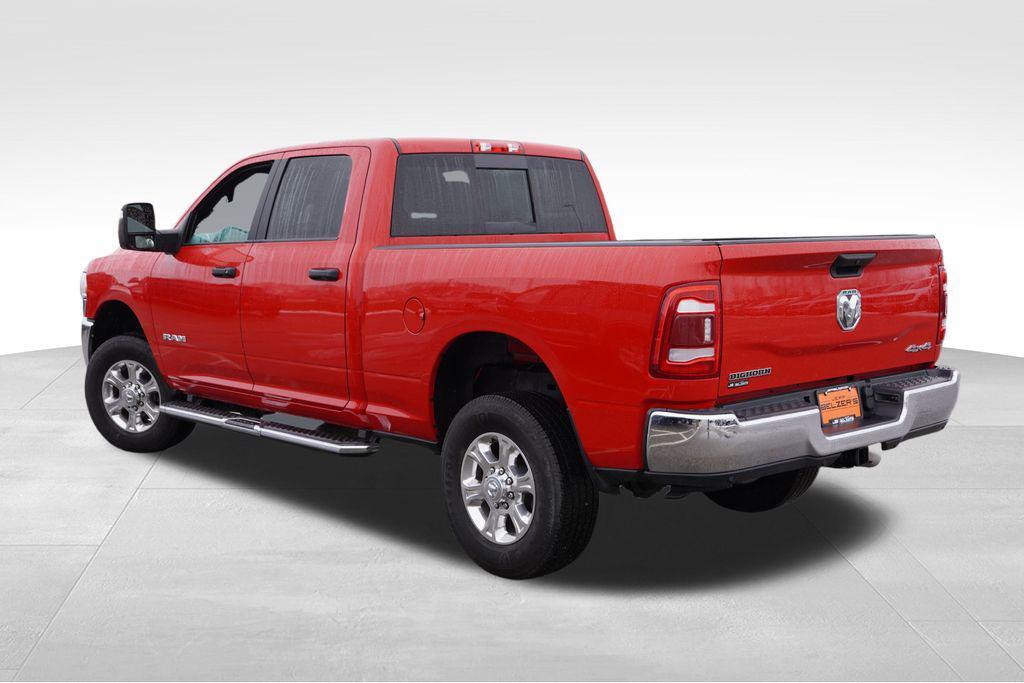 used 2024 Ram 2500 car, priced at $39,888