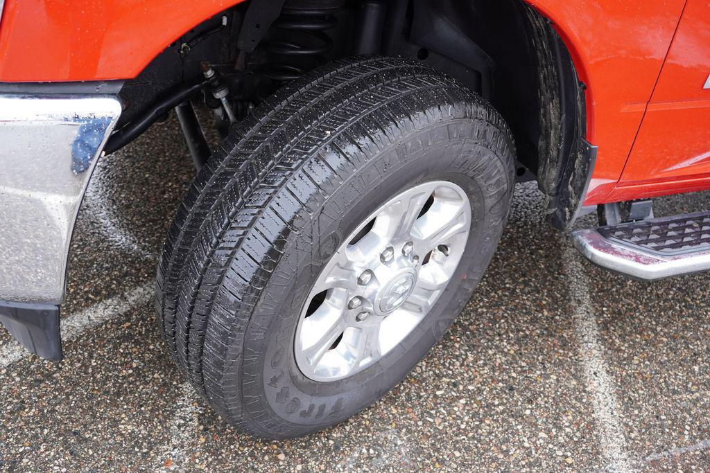 used 2024 Ram 2500 car, priced at $39,888