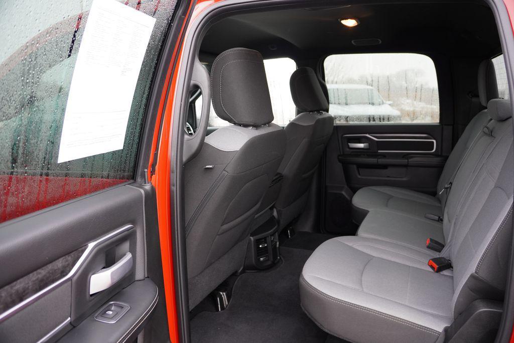 used 2024 Ram 2500 car, priced at $39,888