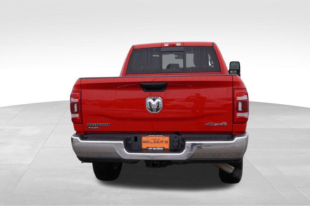used 2024 Ram 2500 car, priced at $39,888