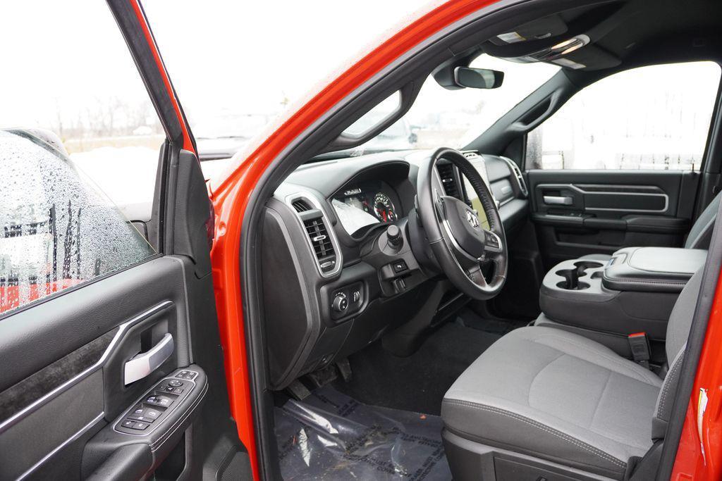 used 2024 Ram 2500 car, priced at $39,888