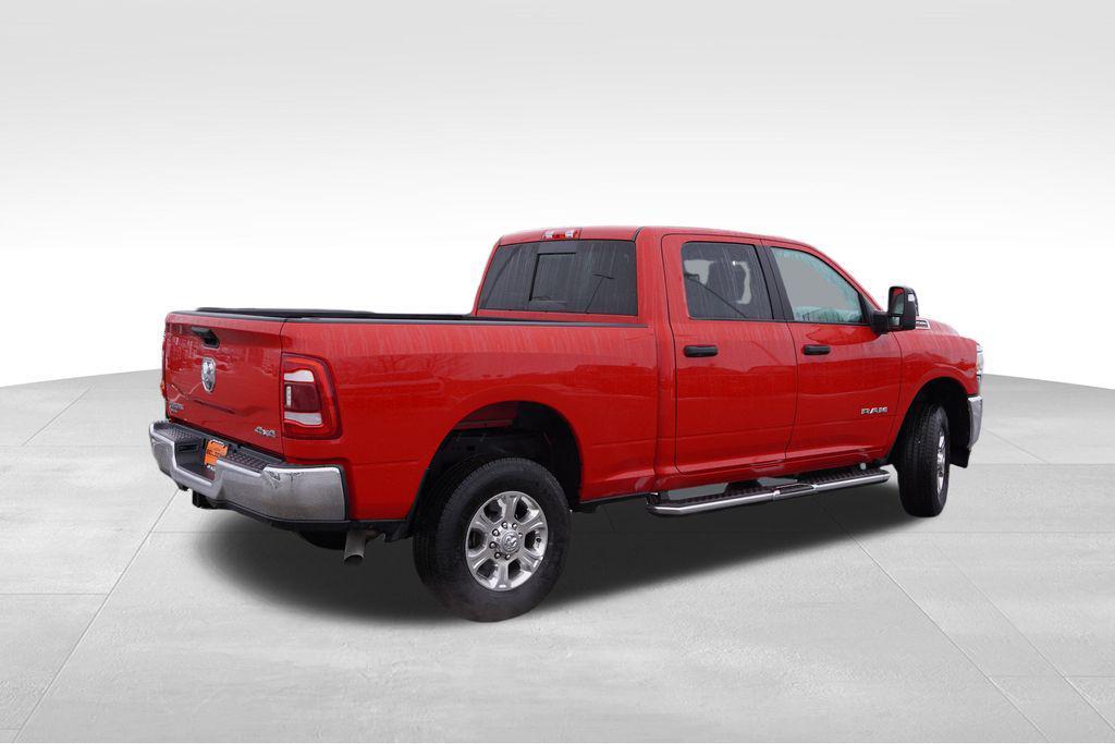 used 2024 Ram 2500 car, priced at $39,888