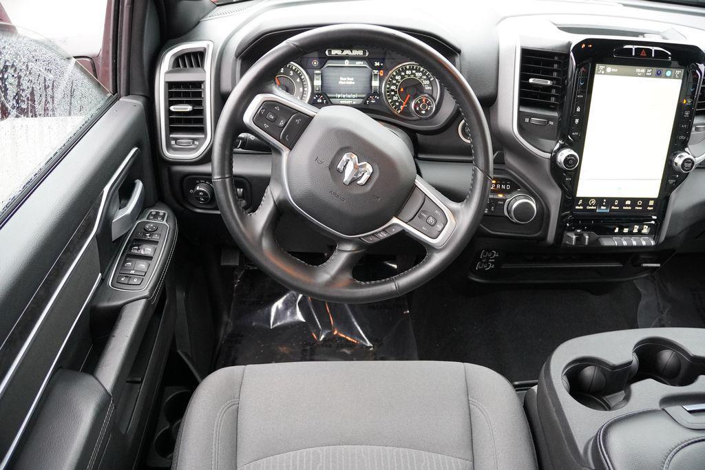 used 2024 Ram 2500 car, priced at $39,888