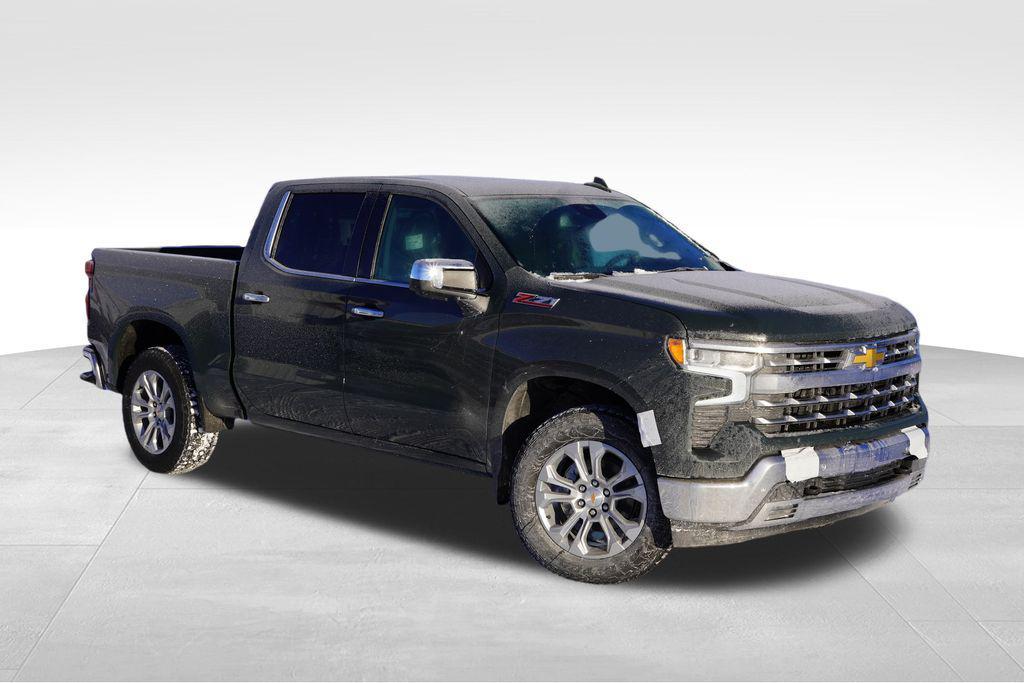 new 2026 Chevrolet Silverado 1500 car, priced at $55,385