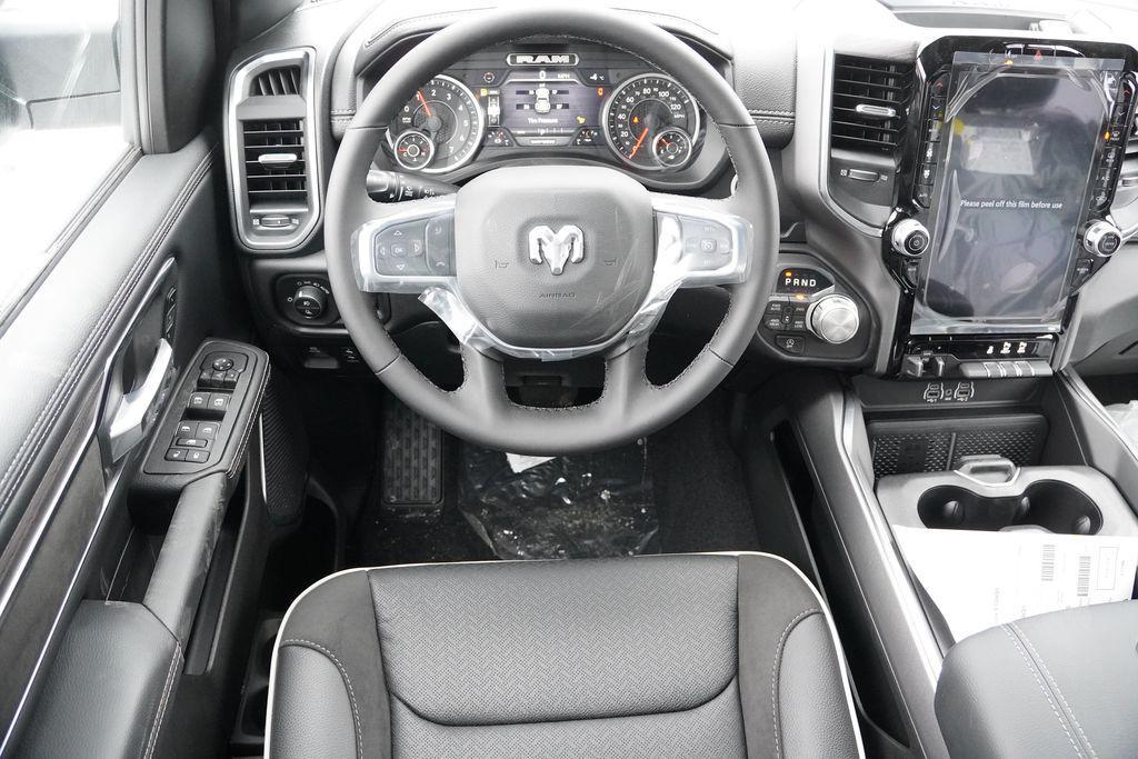 new 2026 Ram 1500 car, priced at $57,685