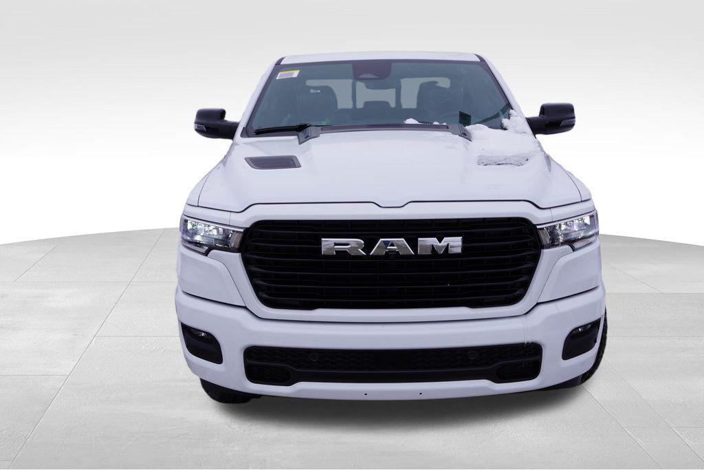new 2026 Ram 1500 car, priced at $57,685