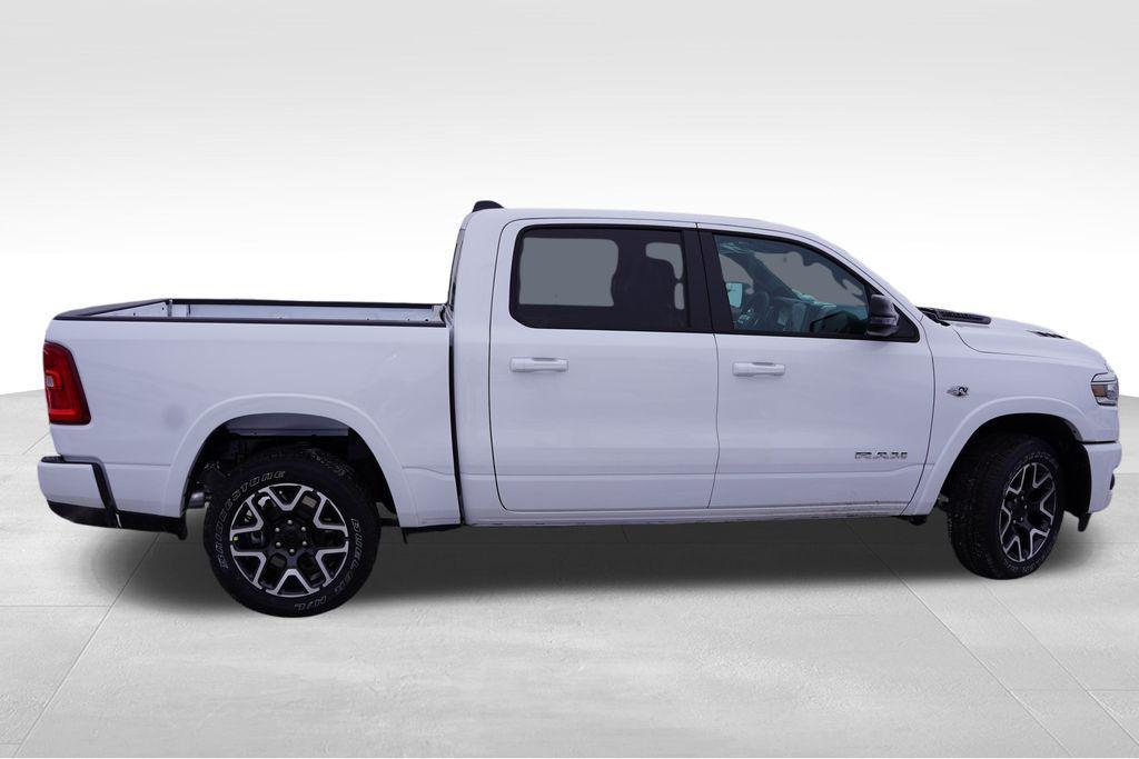new 2026 Ram 1500 car, priced at $57,685